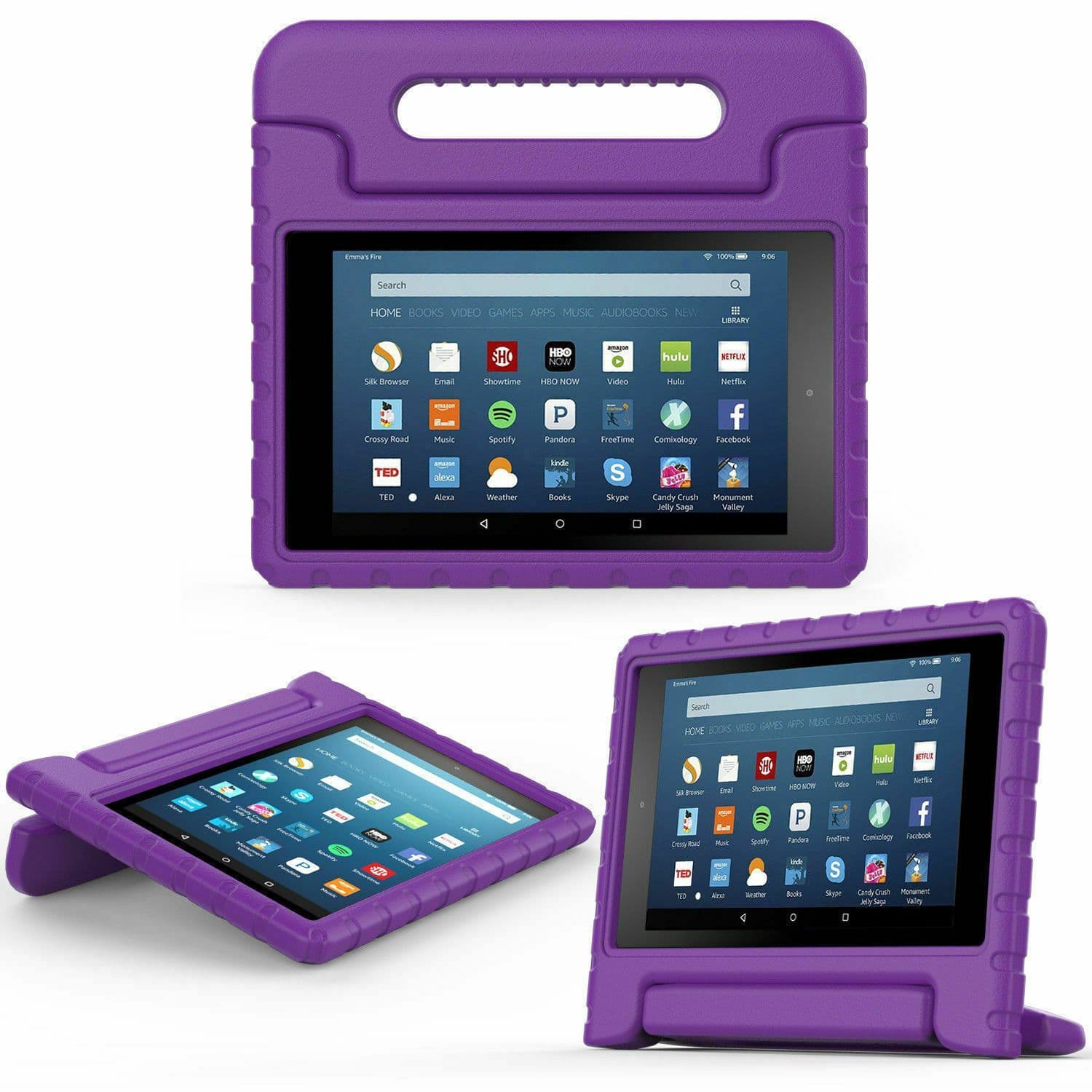 Amazon Fire 7 Kids Shockproof Case Cover